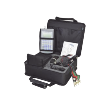 Reflectómetro E20/20, Analizador Gráfico para Cables en el Dominio del Tiempo, 2-5000 m, RJ-45, BNC Hembra, Maletín para Transporte.