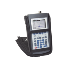 Analizador de Antena LIBERATOR para Sitio, mide SWR, Pérdida por Retorno y FDR (Reflectómetro en el Dominio de Frecuencia), 100 kHz-1500 MHz, puerto N Hembra Único, Terminaciones en N Macho de 50 Ohm y Corto-circuito incluidas. Analizador de Antena LIBERATOR para Sitio, mide SWR, Pérdida por Retorno y FDR (Reflectómetro en el Dominio de Frecuencia), 100 kHz-1500 MHz, puerto N Hembra Único, Terminaciones en N Macho de 50 Ohm y Corto-circuito incluidas.