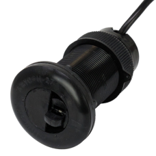 Transductor Tru-Hull DST810, con conexión por medio de red NMEA 2000 y Bluetooth