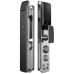 Cerradura inteligente inalambrica Wifi, IP52, App gratis, Compatibilidad con Pantallas Akubela