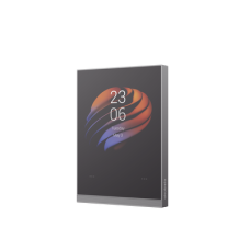 Pantalla táctil Hub controlador integrable con sistemas de automatización compatible con múltiples marcas, una entrada de iluminación. Conexión Wifi