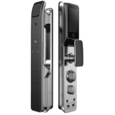 Cerradura inteligente inalambrica Wifi, IP52, App gratis, Compatibilidad con Pantallas Akubela