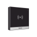 Terminal de Control de Acceso Inteligente / Administración 100% en la Nube / Interfaz WEB / POE / Lector Prox 125 kHz / MIFARE 13.56MHz / NFC / Bluetooth / APP Smart Plus / Control de 1 Puerta / IP65 / IK07