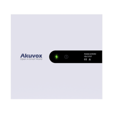 Controlador de Acceso para 4 puertas / 50,000 tarjetas / Servidor Web