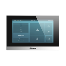Monitor IP Android / Pantalla Touch Screen LCD 7 Monitor IP Android / Pantalla Touch Screen LCD 7
