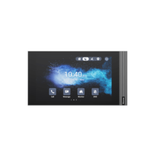 MONITOR LINUX / POE  / WIFI 6 / 7 PULGADAS TÁCTIL /  8 ENTRADAS DE ALARMA / SIP