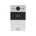 Videoportero de 1 Botón / Lector de Tarjetas MIFARE y PROX EM / Notificación a APP / 100% en la Nube / Notificación por Llamada Telefónica / SIP / ONVIF / IP65 / Cámara 2MP / Panel de Aluminio / Control de 2 Puertas