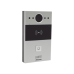 Videoportero de 1 Botón / Lector de Tarjetas MIFARE y PROX EM / Notificación a APP / 100% en la Nube / Notificación por Llamada Telefónica / SIP / ONVIF / IP65 / Cámara 2MP / Panel de Aluminio / Control de 2 Puertas
