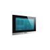 Monitor Color Plata Linux / Pantalla Touch de 7 Pulgadas / SIP / POE / WIFI / Compatible con Frentes de Calle Akuvox