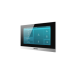 Monitor Color Plata Linux / Pantalla Touch de 7 Pulgadas / SIP / POE / WIFI / Compatible con Frentes de Calle Akuvox