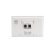 Monitor Color Plata Linux / Pantalla Touch de 7 Pulgadas / SIP / POE / WIFI / Compatible con Frentes de Calle Akuvox