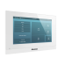 Monitor Color Blanco Linux / Pantalla Touch de 7 Pulgadas / SIP / POE / WIFI / Compatible con Frentes de Calle Akuvox