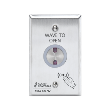 Botón Sin Contacto para Salida NO,NC/ Temporizador/ Placa de Acero Inoxidable/ Intemperie Botón Sin Contacto para Salida NO,NC/ Temporizador/ Placa de Acero Inoxidable/ Intemperie