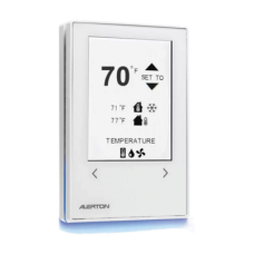 MS/TP Microset 4 con sensores de temperatura y humedad
