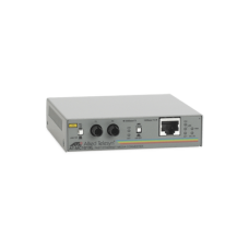 Convertidor de medios fast ethernet a fibra óptica, conector ST, multi-modo (MMF), hasta 2 km, adaptador de alimentación multiregión Convertidor de medios fast ethernet a fibra óptica, conector ST, multi-modo (MMF), hasta 2 km, adaptador de alimentación multiregión