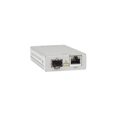 Convertidor de medios gigabit ethernet a fibra óptica con puerto SFP (la distancia y tipo de fibra óptica depende del transceptor) Convertidor de medios gigabit ethernet a fibra óptica con puerto SFP (la distancia y tipo de fibra óptica depende del transceptor)