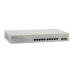 Switch PoE+ Gigabit WebSmart de 10 puertos 10/100/1000 Mbps (2 x Combo) + 2 puertos gigabit SFP (Combo), 75 W