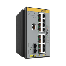 Switch Industrial Capa 3, 16x 10/100/1000-T PoE+, 2x SFP 1G Switch Industrial Capa 3, 16x 10/100/1000-T PoE+, 2x SFP 1G