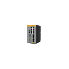 Switch Industrial de Alto Desempeño | 8 GE PoE++ | 2 SFP | 2 SFP+ | Hi-PoE y TAA Switch Industrial de Alto Desempeño | 8 GE PoE++ | 2 SFP | 2 SFP+ | Hi-PoE y TAA