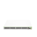 Switch PoE+ Administrable CentreCOM FS980M, Capa 3 de 48 Puertos 10/100Mbps + 4 SFP Gigabit, 375W