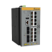 Switch Industrial Administrable Capa 3 de 16 x 10/100/1000 Mbps + 4 Puertos SFP, 240 W.