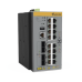 Switch Industrial Capa 3, 16x 10/100/1000T PoE+, 4x 100/1000X SFP (TAA compliant)