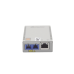 Convertidor de medios Gigabit Ethernet a fibra óptica, conector SC, monomodo (SMF), versión TAA (Trade Agreement Act), 10 Km