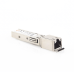Transceptor MiniGbic SFP 10/100/1000 Mbps, distancia 100 m conector RJ-45
