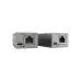 Convertidor de medios Gigabit Ethernet a Fibra Óptica Conector SC, Multimodo (MMF)