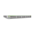 Gigabit webSmart switch, 48 Puertos Totales, 24c/PoE+ 10/100/1000T, 4 Puertos SFP