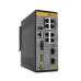 8x 10/100/1000T, 2x 1G/10G SFP+, Industrial Ethernet, Layer 2+ Switch, PoE++ (TAA)