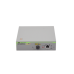 Convertidor de medios Gigabit Ethernet PoE+ a fibra óptica, conector LC, multimodo (MMF), distancia hasta 550 m