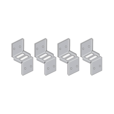 KIT MONTAJE EN PARED P/ATGS910/5,8