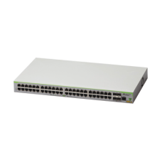 Switch Administrable CentreCOM FS980M, Capa 3 de 48 Puertos 10/100 Mbps + 4 puertos SFP Switch Administrable CentreCOM FS980M, Capa 3 de 48 Puertos 10/100 Mbps + 4 puertos SFP