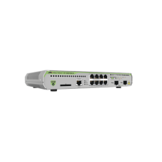 Switch Administrable CentreCOM GS970M, Capa 3 de 8 Puertos 10/100/1000 Mbps + 2 puertos SFP Gigabit Switch Administrable CentreCOM GS970M, Capa 3 de 8 Puertos 10/100/1000 Mbps + 2 puertos SFP Gigabit