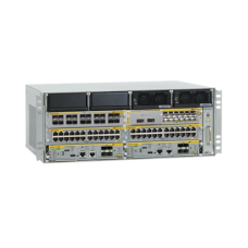 (SBx8106) Chasis de 6 ranuras de montaje en rack con bandeja de ventilador