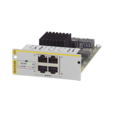 Módulo de expansión 4 x 1/10G RJ45 para SBx81XLEM