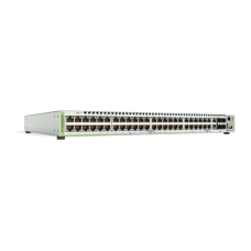 Switch PoE+ Stackeable Capa 3, 48 puertos 10/100/1000 Mbps + 2 puertos SFP Combo + 2 puertos SFP+ 10 G Stacking, 370 W Switch PoE+ Stackeable Capa 3, 48 puertos 10/100/1000 Mbps + 2 puertos SFP Combo + 2 puertos SFP+ 10 G Stacking, 370 W