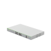 Switch PoE+ Gigabit WebSmart de 16 puertos 10/100/1000 Mbps (2 x Combo) + 2 puertos gigabit SFP (Combo), 185 W