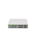 Switch PoE+ Administrable CentreCOM GS970M, Capa 3 de 8 Puertos 10/100/1000 Mbps + 2 SFP Gigabit, 124 W Switch PoE+ Administrable CentreCOM GS970M, Capa 3 de 8 Puertos 10/100/1000 Mbps + 2 SFP Gigabit, 124 W