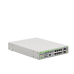 Switch PoE+ Administrable CentreCOM GS970M, Capa 3 de 8 Puertos 10/100/1000 Mbps + 2 SFP Gigabit, 124 W Switch PoE+ Administrable CentreCOM GS970M, Capa 3 de 8 Puertos 10/100/1000 Mbps + 2 SFP Gigabit, 124 W