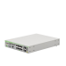 Switch PoE+ Administrable CentreCOM GS970M, Capa 3 de 8 Puertos 10/100/1000 Mbps + 2 SFP Gigabit, 124 W Switch PoE+ Administrable CentreCOM GS970M, Capa 3 de 8 Puertos 10/100/1000 Mbps + 2 SFP Gigabit, 124 W