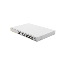 Switch PoE+ Administrable CentreCOM GS970M, Capa 3 de 24 Puertos 10/100/1000 Mbps + 4 SFP Gigabit, 370 W Switch PoE+ Administrable CentreCOM GS970M, Capa 3 de 24 Puertos 10/100/1000 Mbps + 4 SFP Gigabit, 370 W