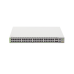 Switch PoE+ Administrable CentreCOM GS980M, Capa 3 de 48 puertos 10/100/1000Mbps + 4 SFP Gigabit, 740 W Switch PoE+ Administrable CentreCOM GS980M, Capa 3 de 48 puertos 10/100/1000Mbps + 4 SFP Gigabit, 740 W