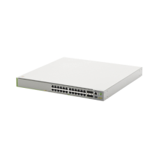 Switch L3, Stack, 20 puertos 1G POE+, 4 MultiGigabit POE+, 4 puertos SFP+, PSU FIJA