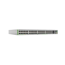 Switch L3 Stackable, 40x 10/100/1000-T PoE+ , 8x 100M/1G/2.5G/5G-T PoE+, 4x SFP+ Ports, 370W