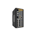 Switch Industrial PoE+ administrable de 8 Puertos 10/100/1000 Mbps + 2 puertos SFP Combo, 120 W