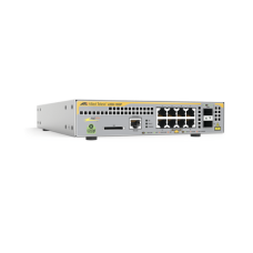 Switch PoE+ Administrable Capa 3, 8 Puertos 10/100/1000 Mbps + 2 SFP Gigabit, 124 W Switch PoE+ Administrable Capa 3, 8 Puertos 10/100/1000 Mbps + 2 SFP Gigabit, 124 W