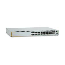 Switch de Acceso PoE+ Stackeable Capa 3, 24 Puertos 10/100 Mbps + 2 SFP/RJ45 Combo + 2 Puertos Stacking, 370 W Switch de Acceso PoE+ Stackeable Capa 3, 24 Puertos 10/100 Mbps + 2 SFP/RJ45 Combo + 2 Puertos Stacking, 370 W