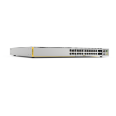 Switch PoE+ Stackeable Capa 3, 24 puertos 10/100/1000 Mbps + 4 puertos SFP+ 10 G, 370 W, fuente redundante Switch PoE+ Stackeable Capa 3, 24 puertos 10/100/1000 Mbps + 4 puertos SFP+ 10 G, 370 W, fuente redundante